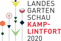 Logo Landesgartenschau