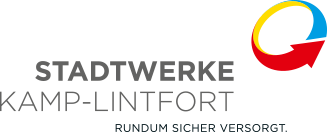 Logo Stadtwerke Kamp-Lintfort
