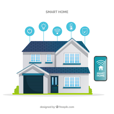 Symbolfoto Smart Home