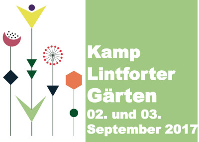 Kamp-Lintforter Gärten 2017