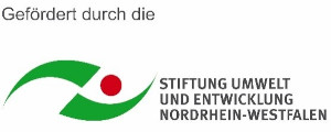 Logo der Stiftung Umwelt und Entwicklung NRW