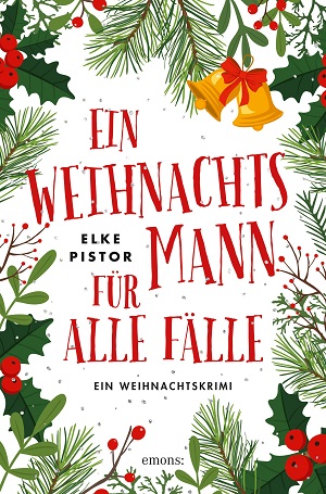 Buchcover Ein Weihnachtsmann für alle Fälle