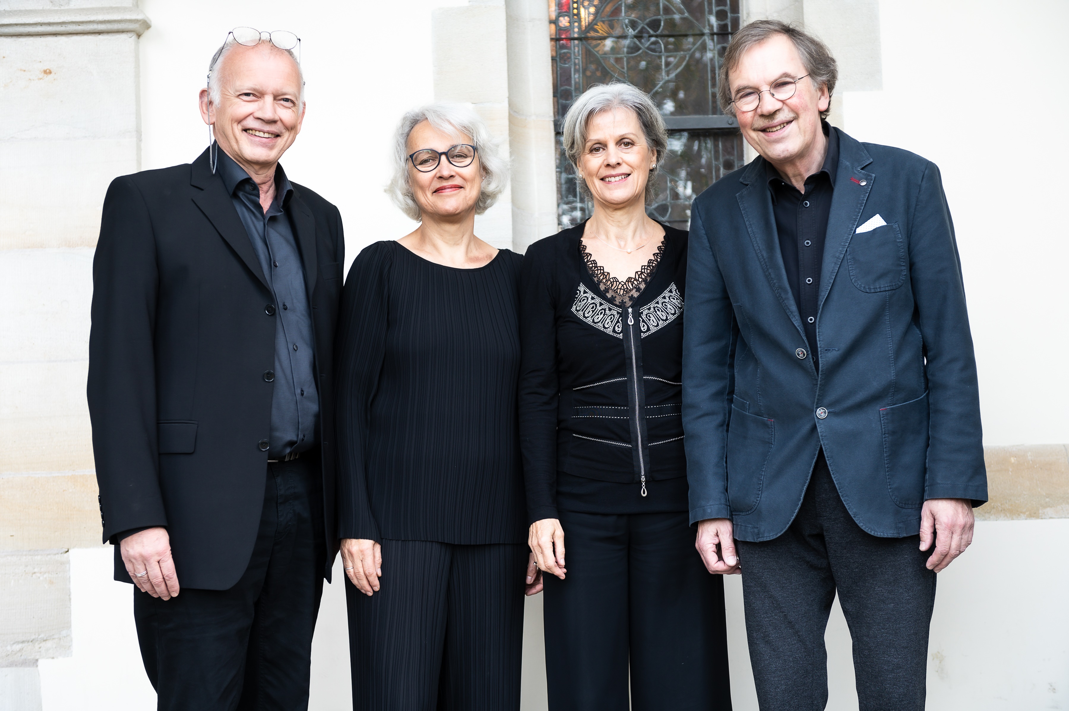 Ajus Quartett