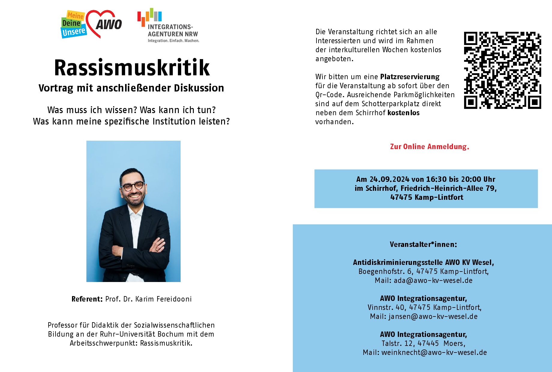 Plakat_Rassismuskritik