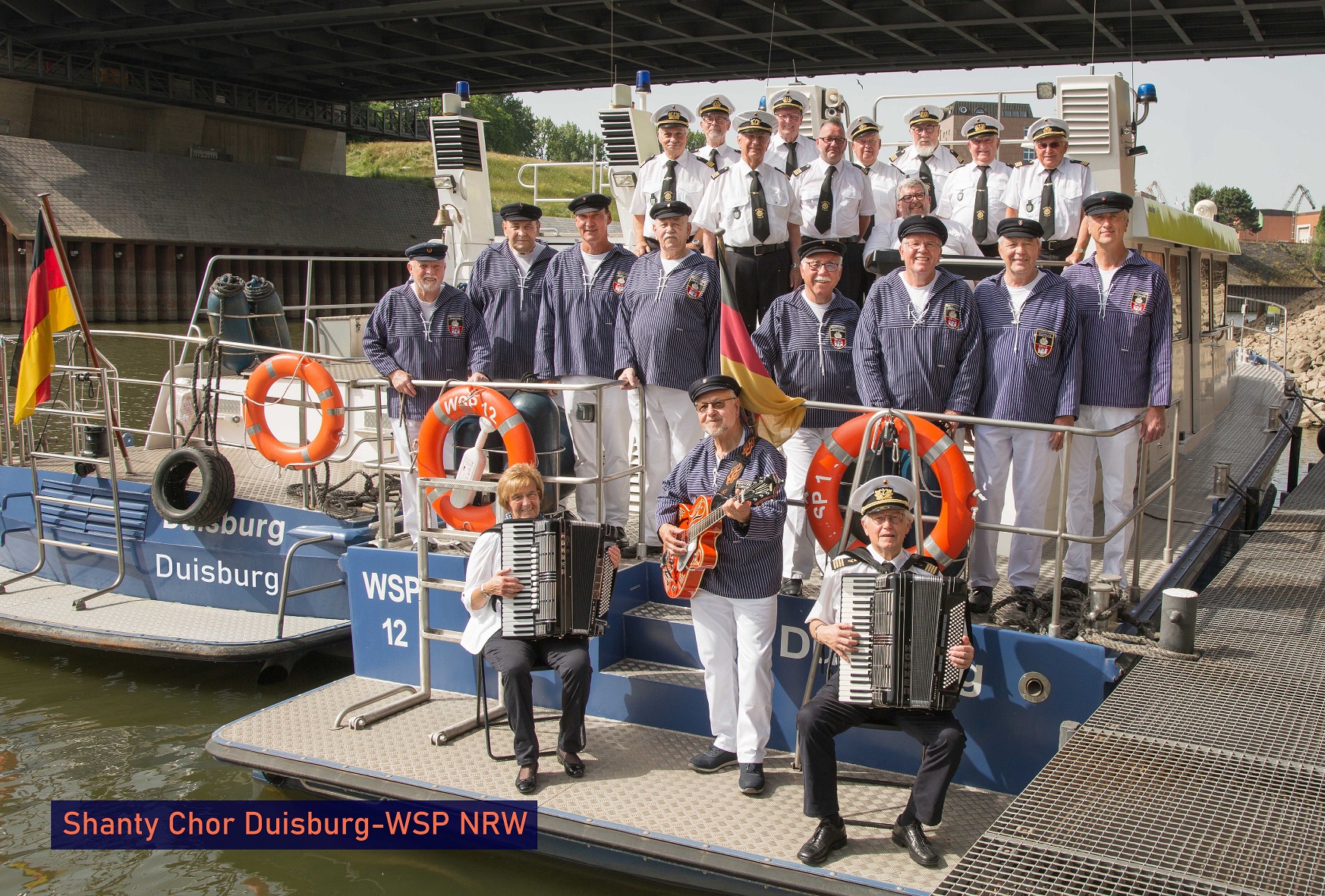 Shanty Chor Duisburg