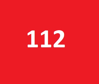 112 Logo