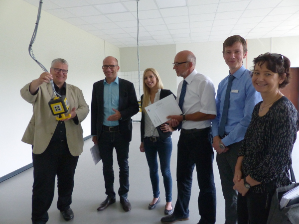 Instandhaltungsmaßnahmen Schulen Kamp-Lintfort 2016
