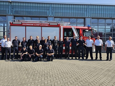 Feuerwehr