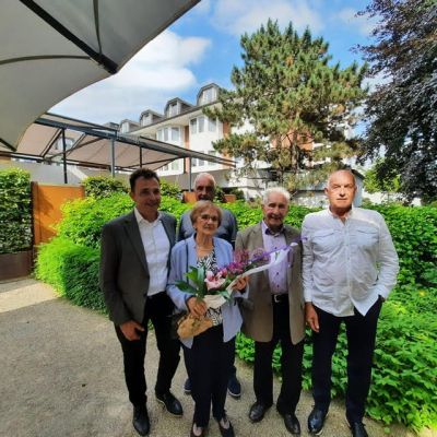 Hochzeit